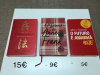 Livros a partir dos 3€