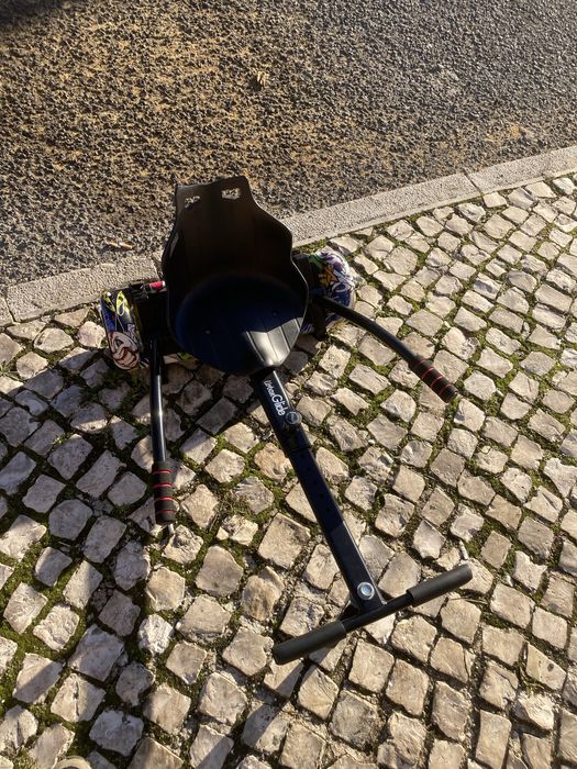 Vendo overboard novo