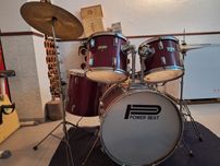 Bateria Acústica