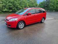 Mazda 5 Mazda 5 1.8 LPG 7 osobowa stan bdb