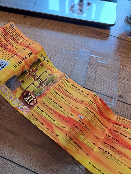 Hit After Hit 2 kaseta magnetofonowa składanka