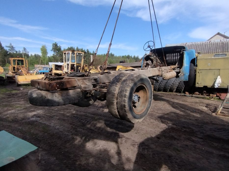 Продам рама Газ 53 Газ 3307