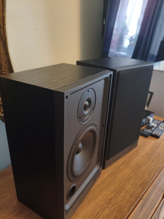 Polk Audio s4 audiofilskie , jak ls3