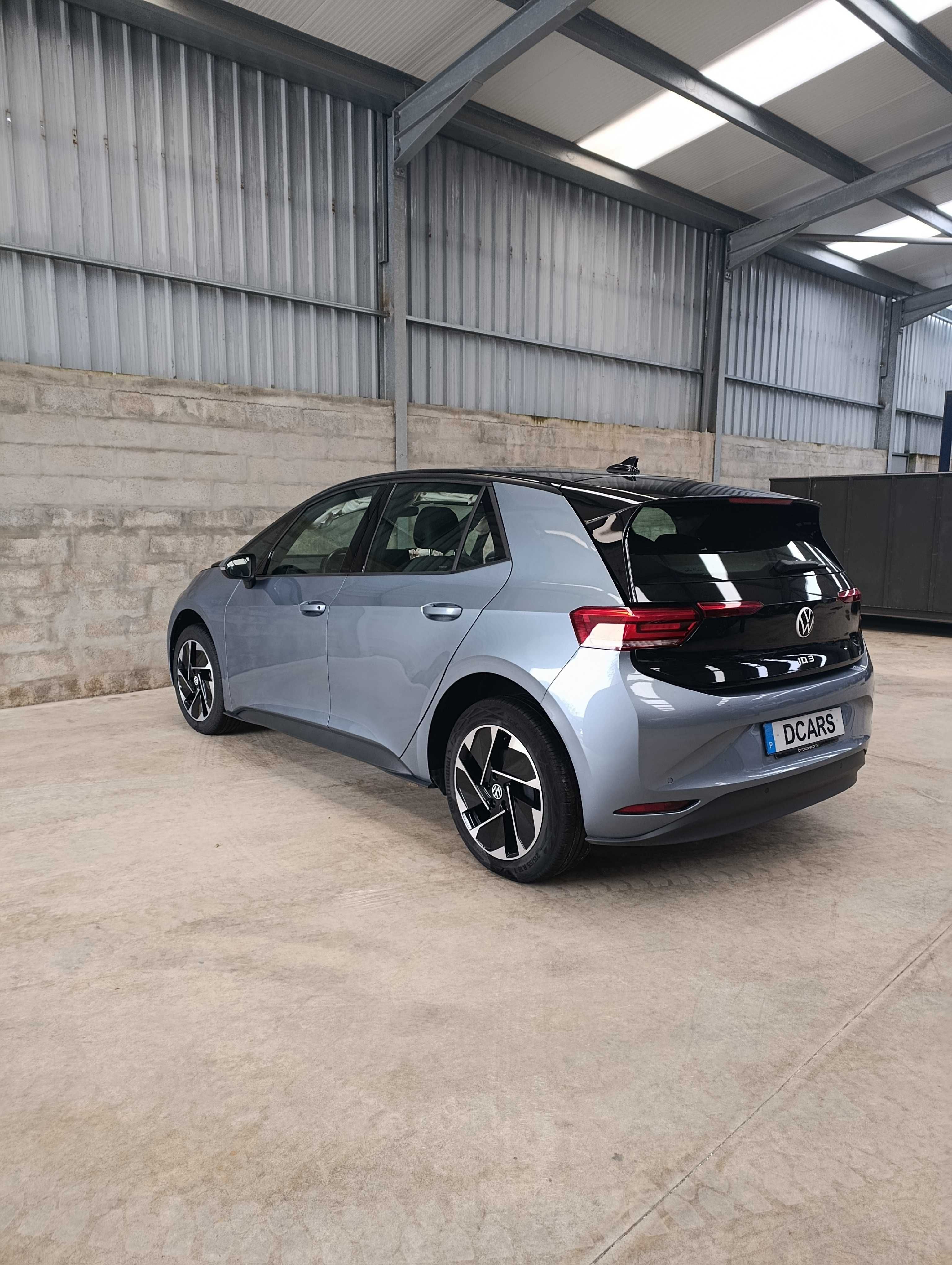 Volkswagen ID.3 Pure Elétrico