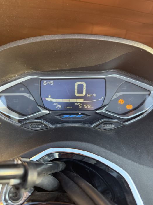 HONDA PCX125 Oportunidade