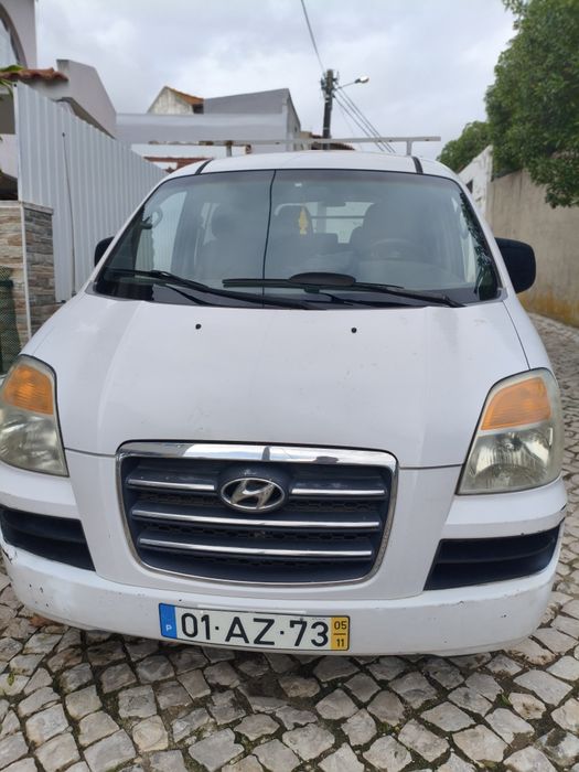 Hyundai H1 Star 2.5 Diesel 6 lugares