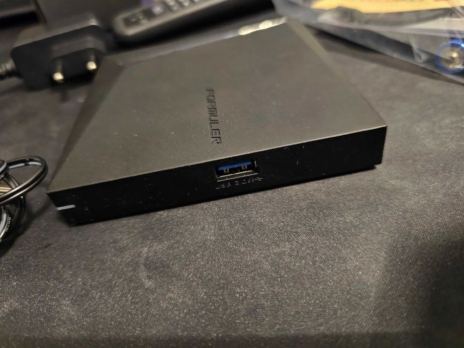 Formuler Z11 PRO MAX 4GB 32GB Dekoder dvbt-2 satelita Android TV IPTV