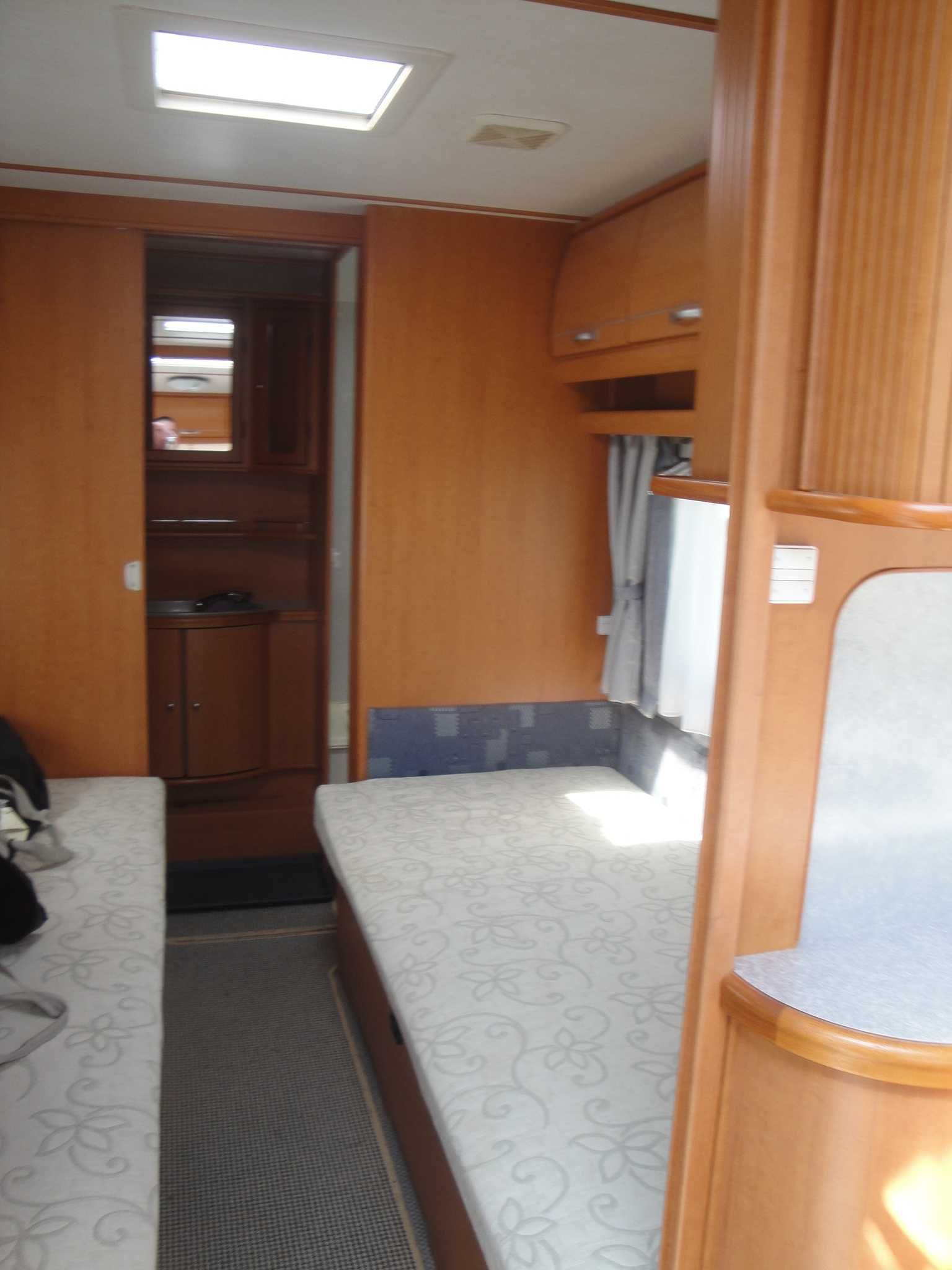 Lmc 520 Prysznic wc , Alde gazowy podgrzewacz wody namiot, Dmc 1400 kg