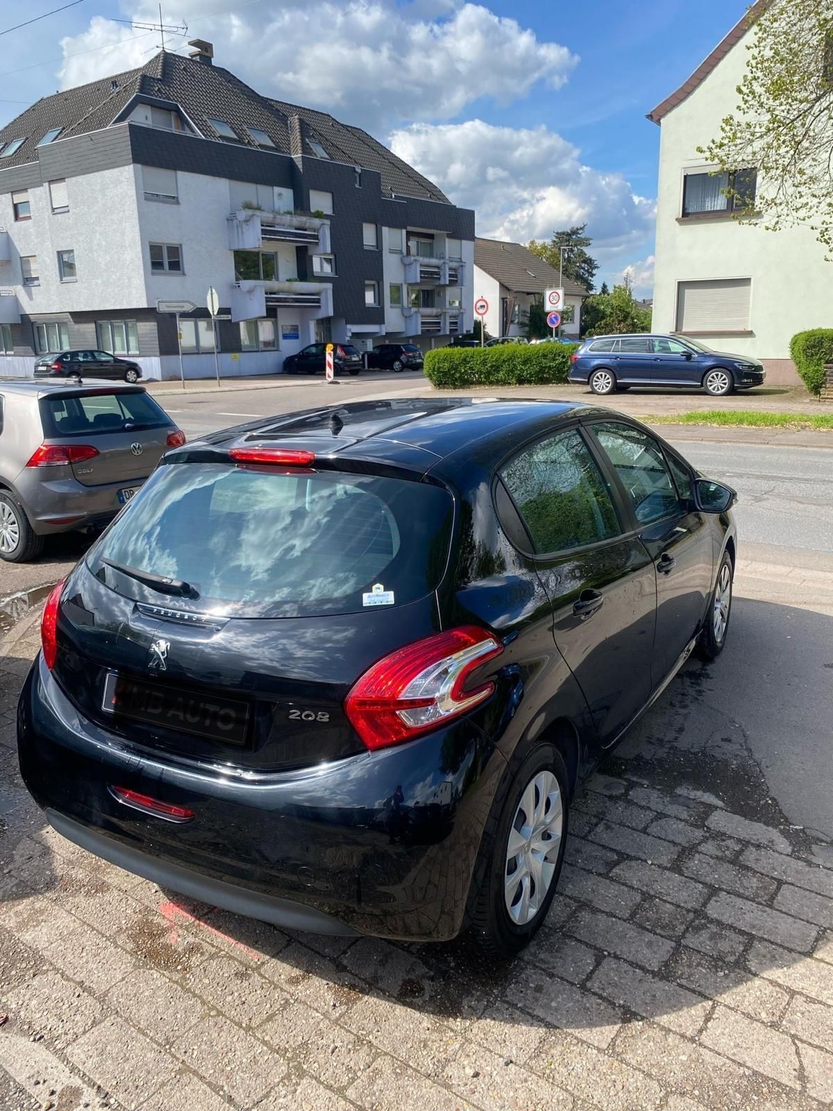 Peugeot 208 1.0 Pure tech