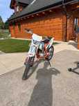 Kayo K2 250cc 2023 • Stan IDEALNY • Tylko 55 mth