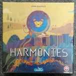 Harmonies - jogo de tabuleiro