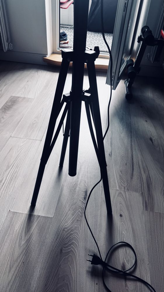 Lampa pierścieniowa do makijażu, rzęs