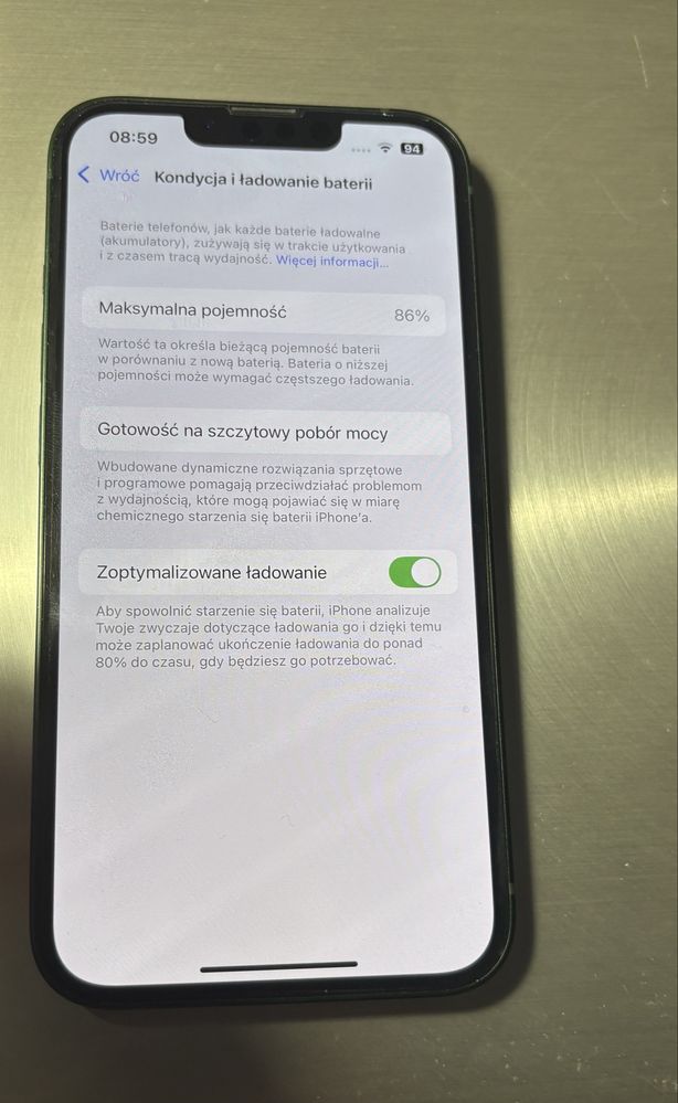 iPhone 13 256 GB