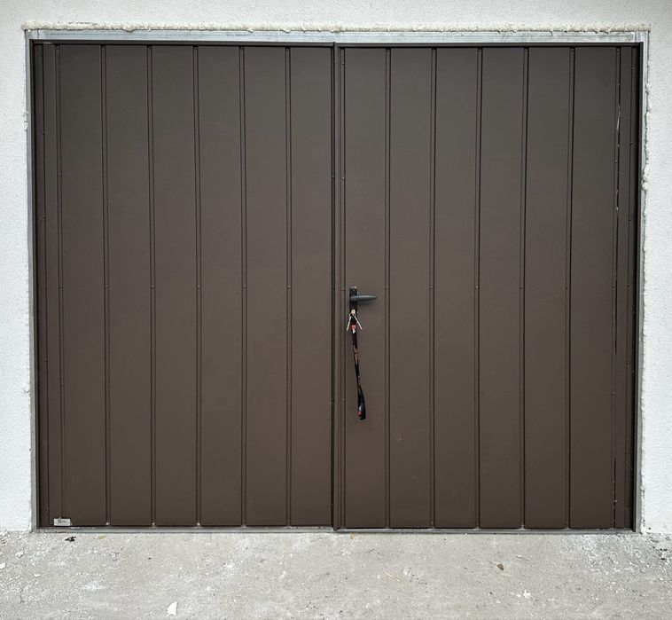 Brama Garażowa PRODUCENT / na wymiar