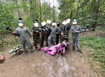 Paintball, Kajaki, Wieczory kawalerskie,Wieczory panieńskie, Imprezy