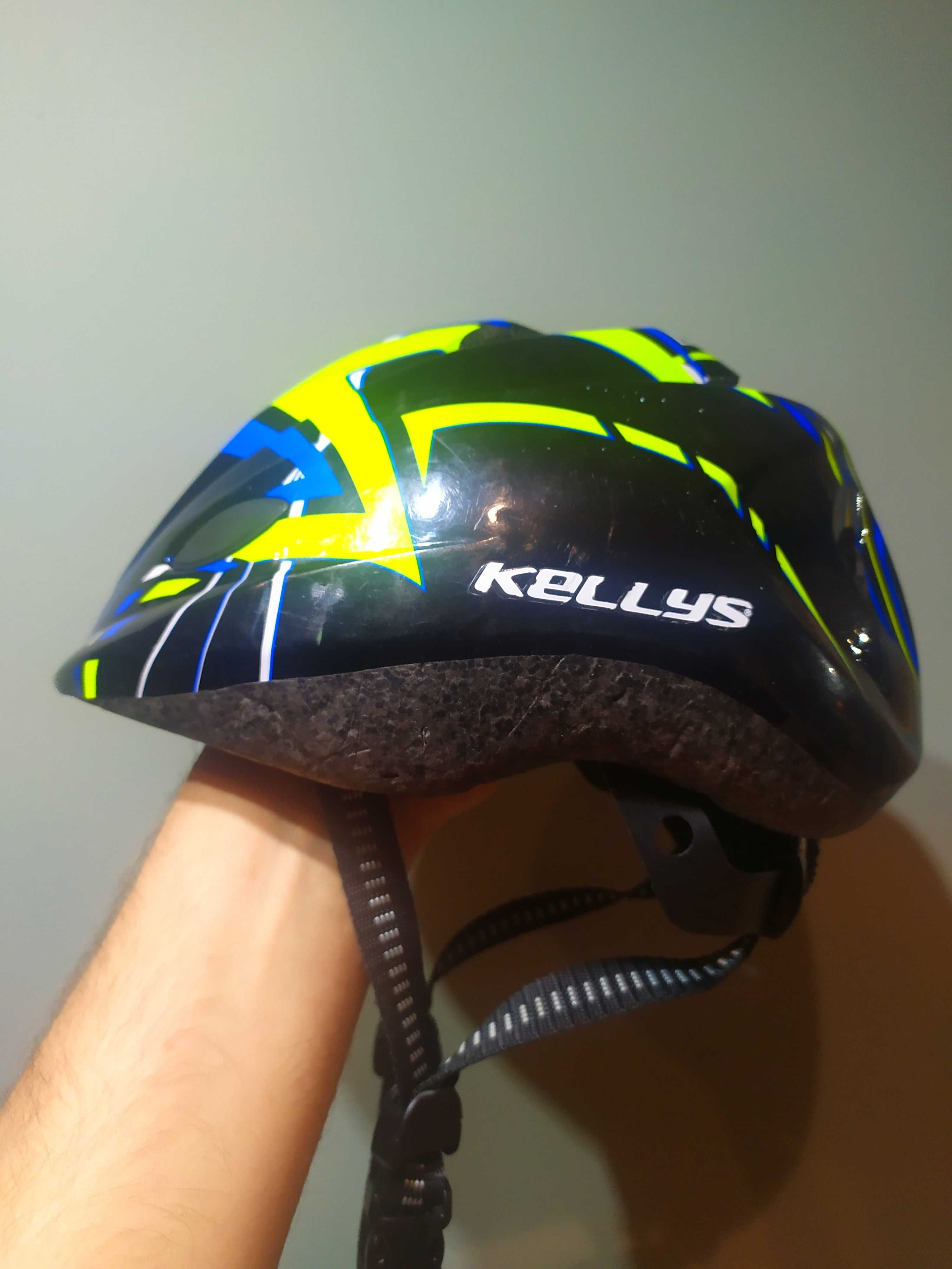 Kask rowerowy Kellys - S 48-52