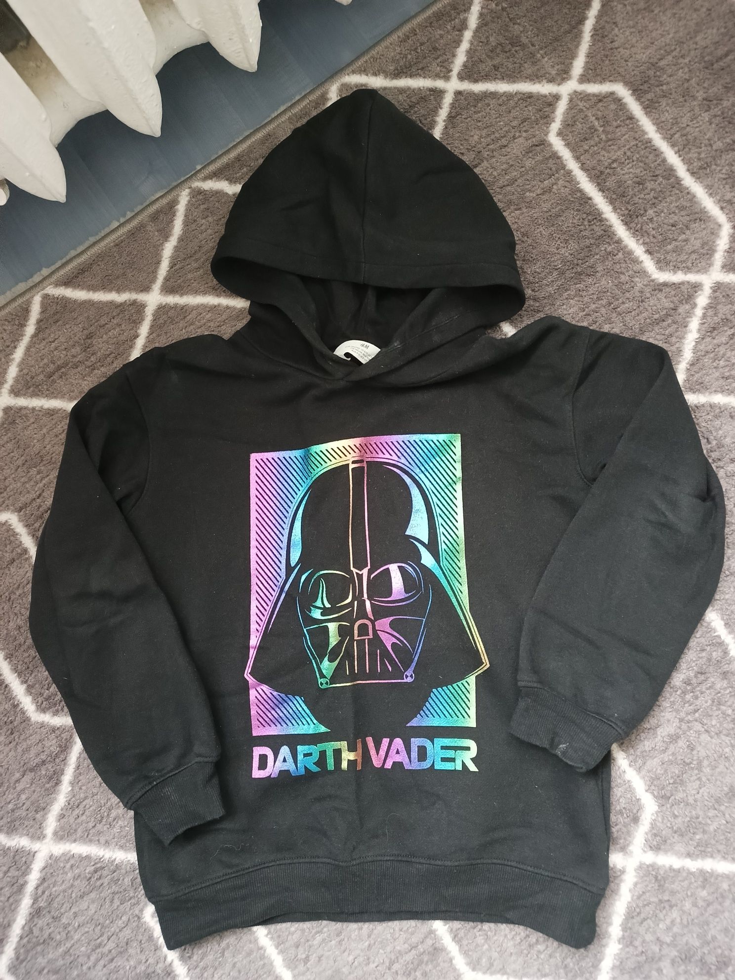 Bluza star wars Vader h&m 134/140
