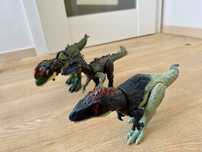 Dinozaury Jurassic World zestaw 3 dino