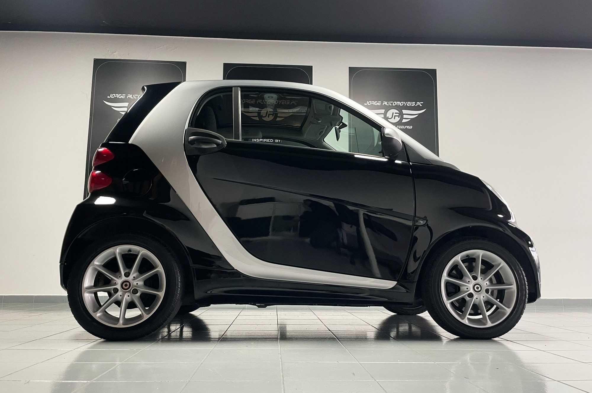Smart ForTwo Coupe Cdi Passion 54 Softouch Nacional 135000kms