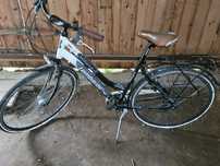 Rower miejski damski 28
