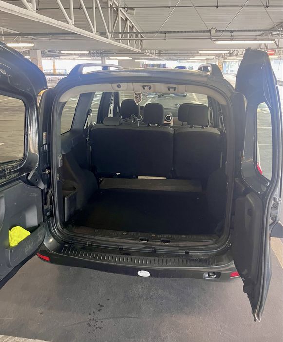 Dacia Logan MCV lpg / benzyna, 2013 r. Szczecin centrum