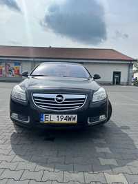 Opel Insignia Pierwszy własciciel w Polsce