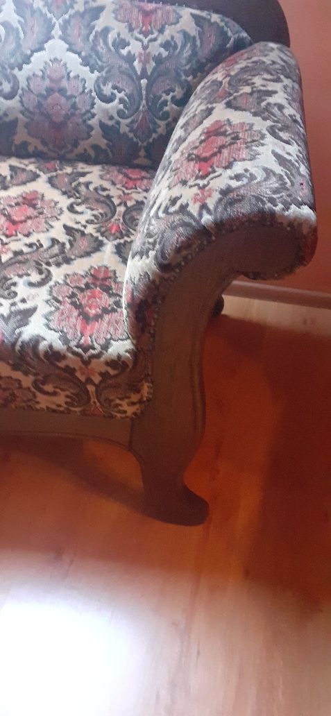 Antyczna kanapa- sofa