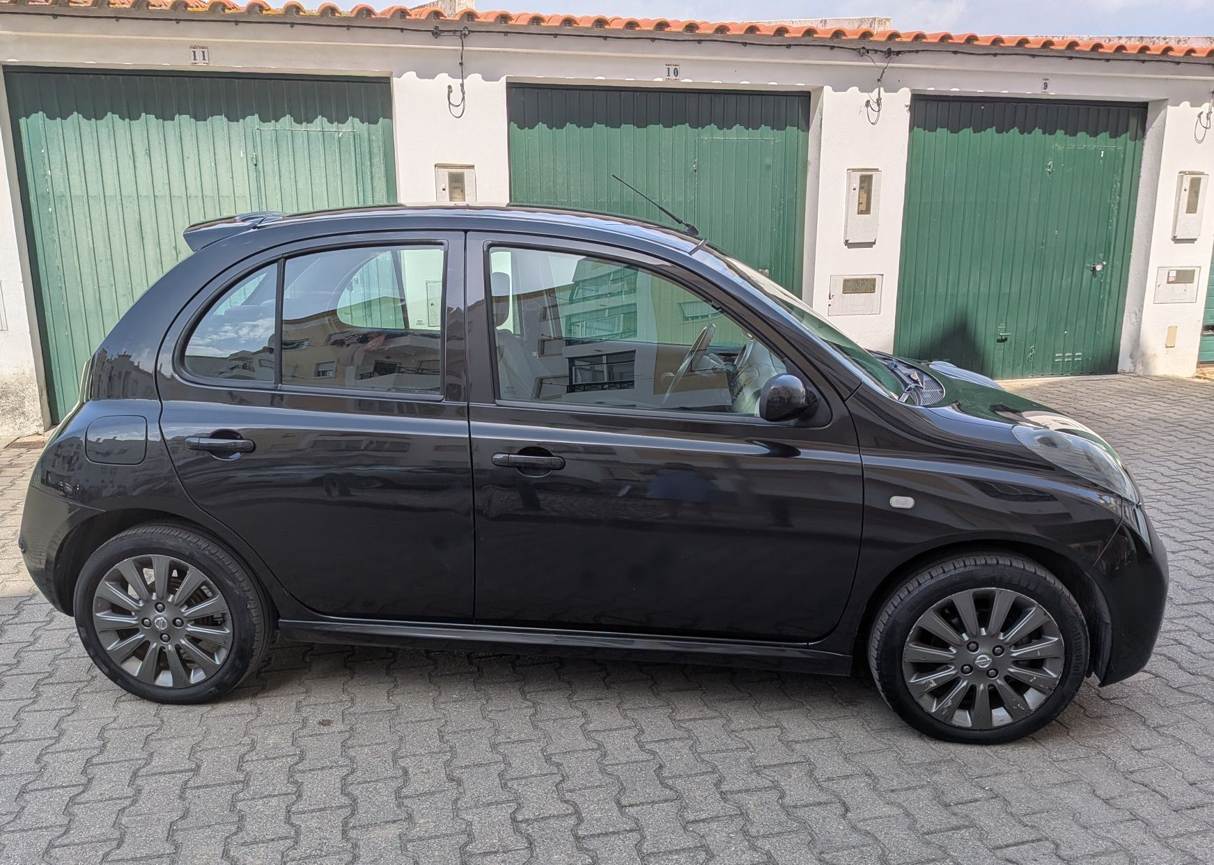 Nissan Micra 1.2 i Terkna Premium 80 CV 07