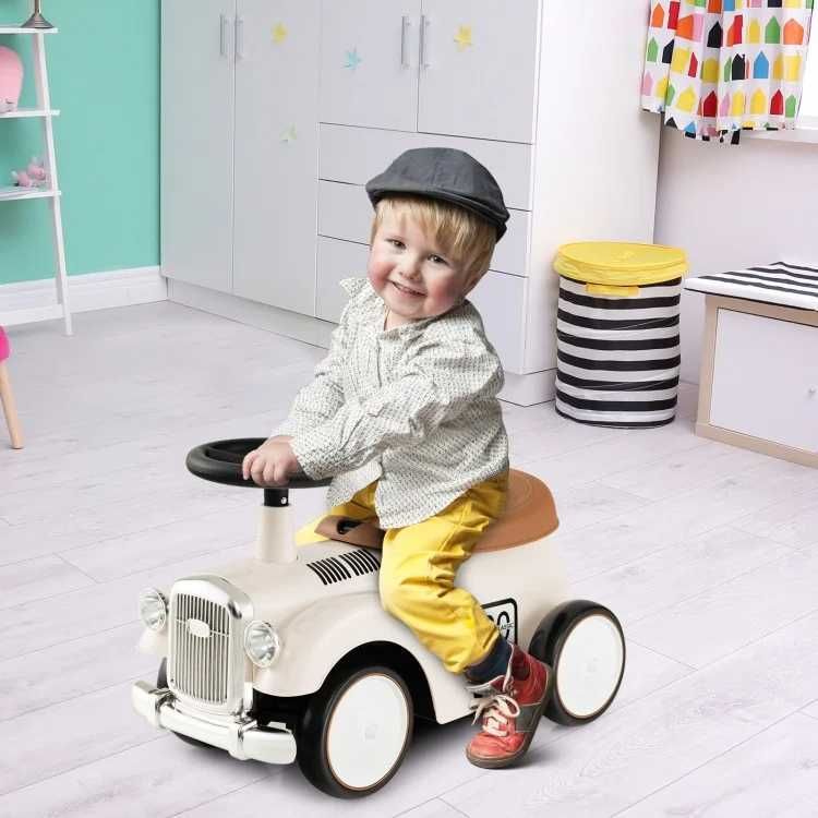 Jeździk dla dzieci Samochód Retro