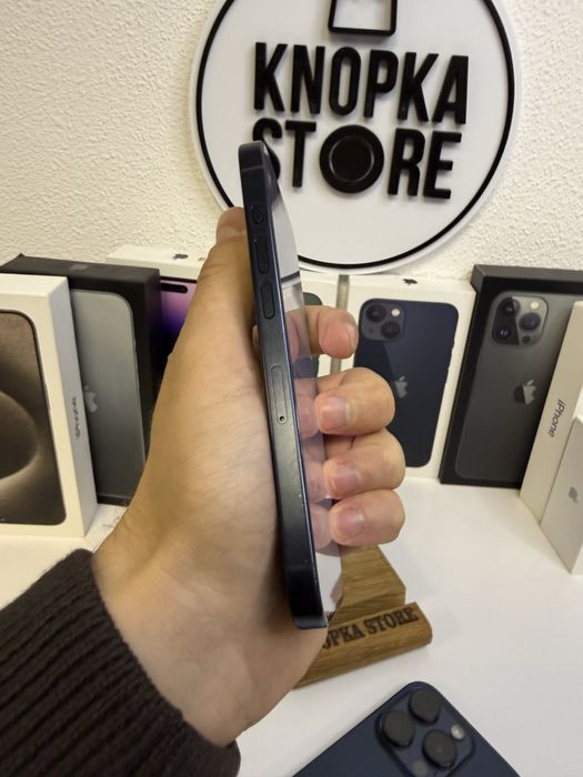 iPhone 15 Pro 256 Gb фіз сім + есім Blue Neverlock Гарантія