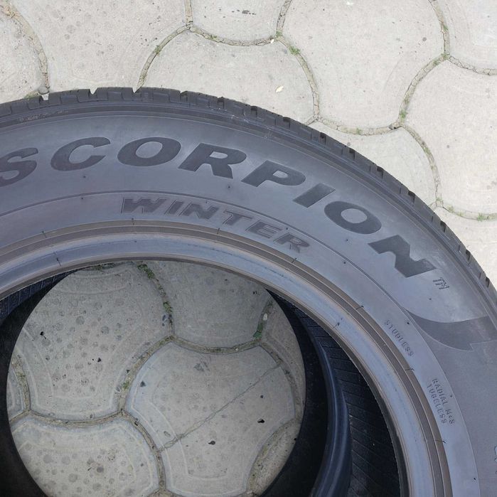 Шини 215/65 R17 Pirelli (Пірелі) 200$/4шт. зимова резина