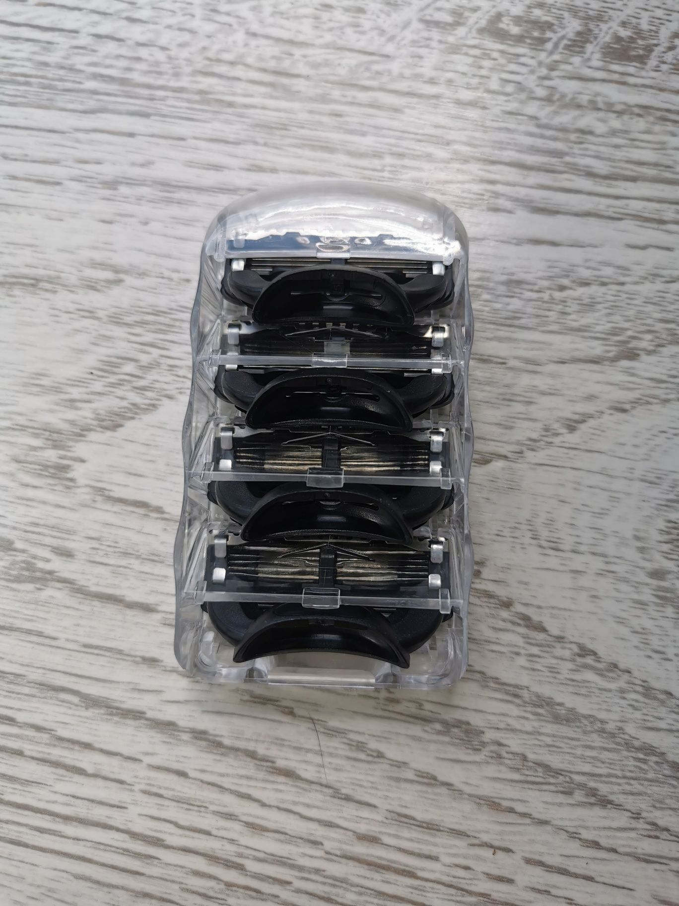 Змінні касети для бритви Gillette fusion