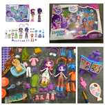 My Little pony Эквестрии Na Surprise Macdonald's Minecraft LOL Симка