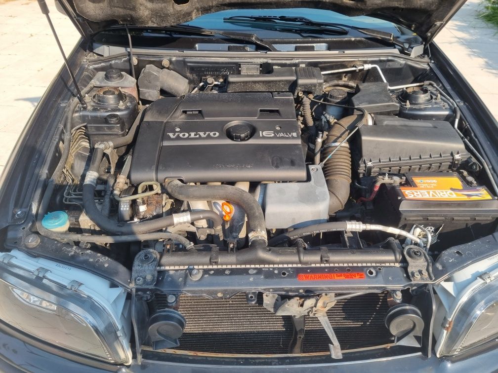Volvo s40 1.6i gasolina