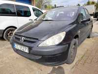 Peugeot 307 zerwany pasek rozrządu