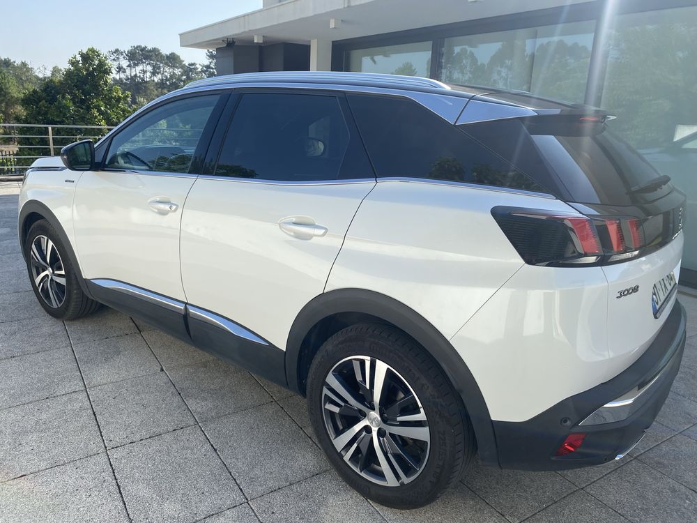 Peugeot 3008 GT LINE
