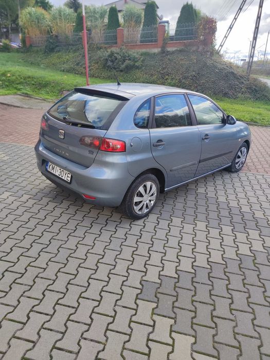 Seat Ibiza 1.4 diesel