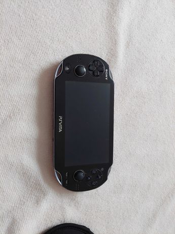 Playstation Vita PCH-1004 + karta 64GB
