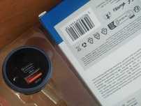Transmiter FM do auta - bluetooth - Blue Star QC3.0 PD 42W