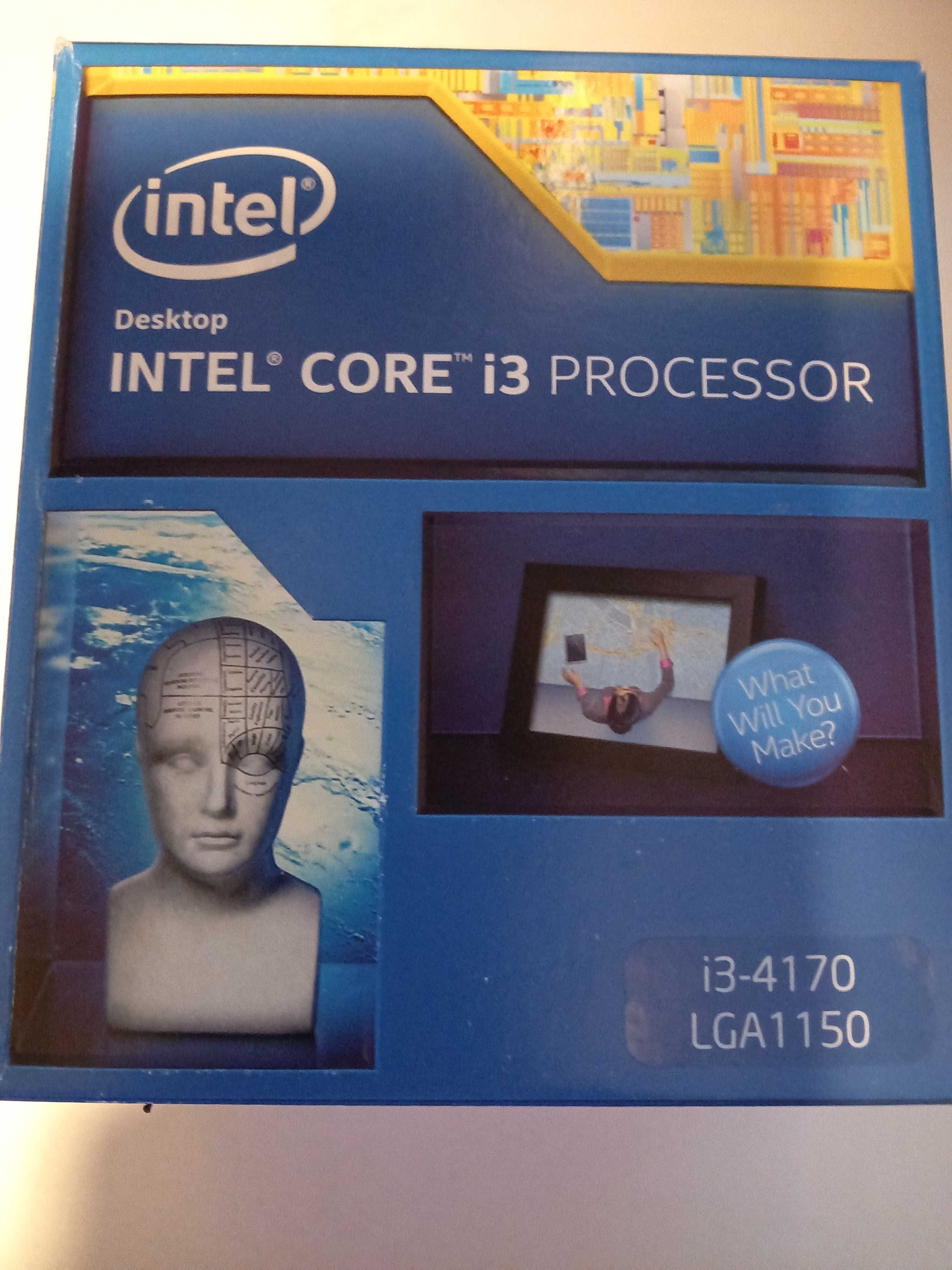 processador I3  3.7 GHZ