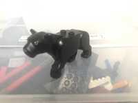 Figurka Lego czarna pantera