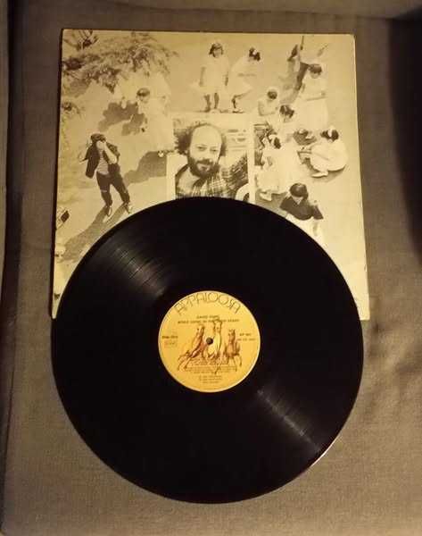 5 Discos de vinil (LPs) ---» 5€ cada