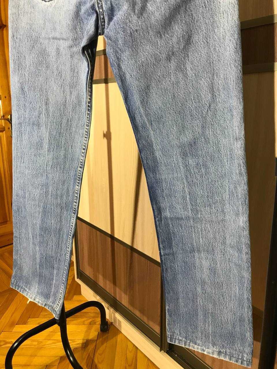 Мужские Джинсы штаны Levi's 751 Vintage Size W32 L34 оригинал