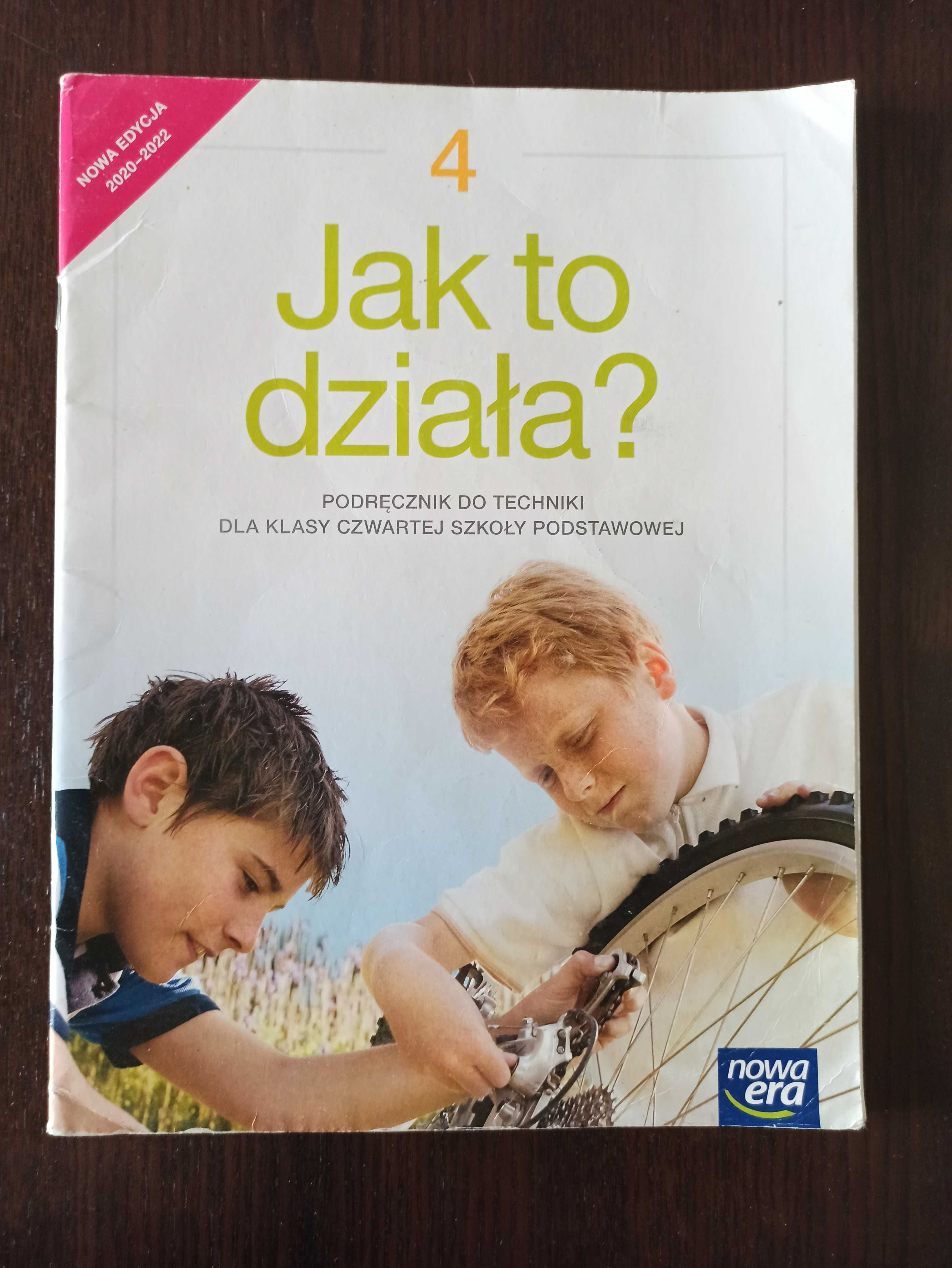 Podręczniki kl. 3, 4, 6
