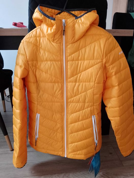 Nowa Kurtka Icepeak damska rozmiar M