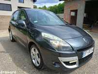 Renault Scenic 1.4 130 KM Niski Przebieg 118Tys km. Panorama Kamera PDC KeyLESS
