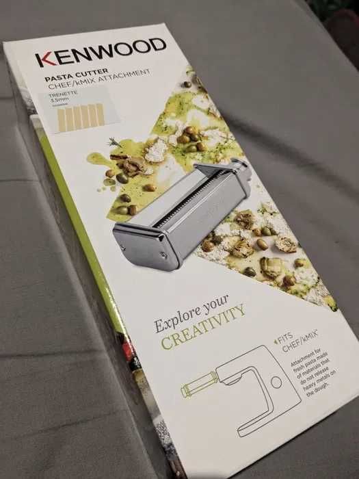 KAX983ME Kenwood wykrojnik do makaronu trenette