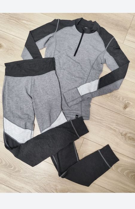 Костюм р.158 шерсть мериноса Everest