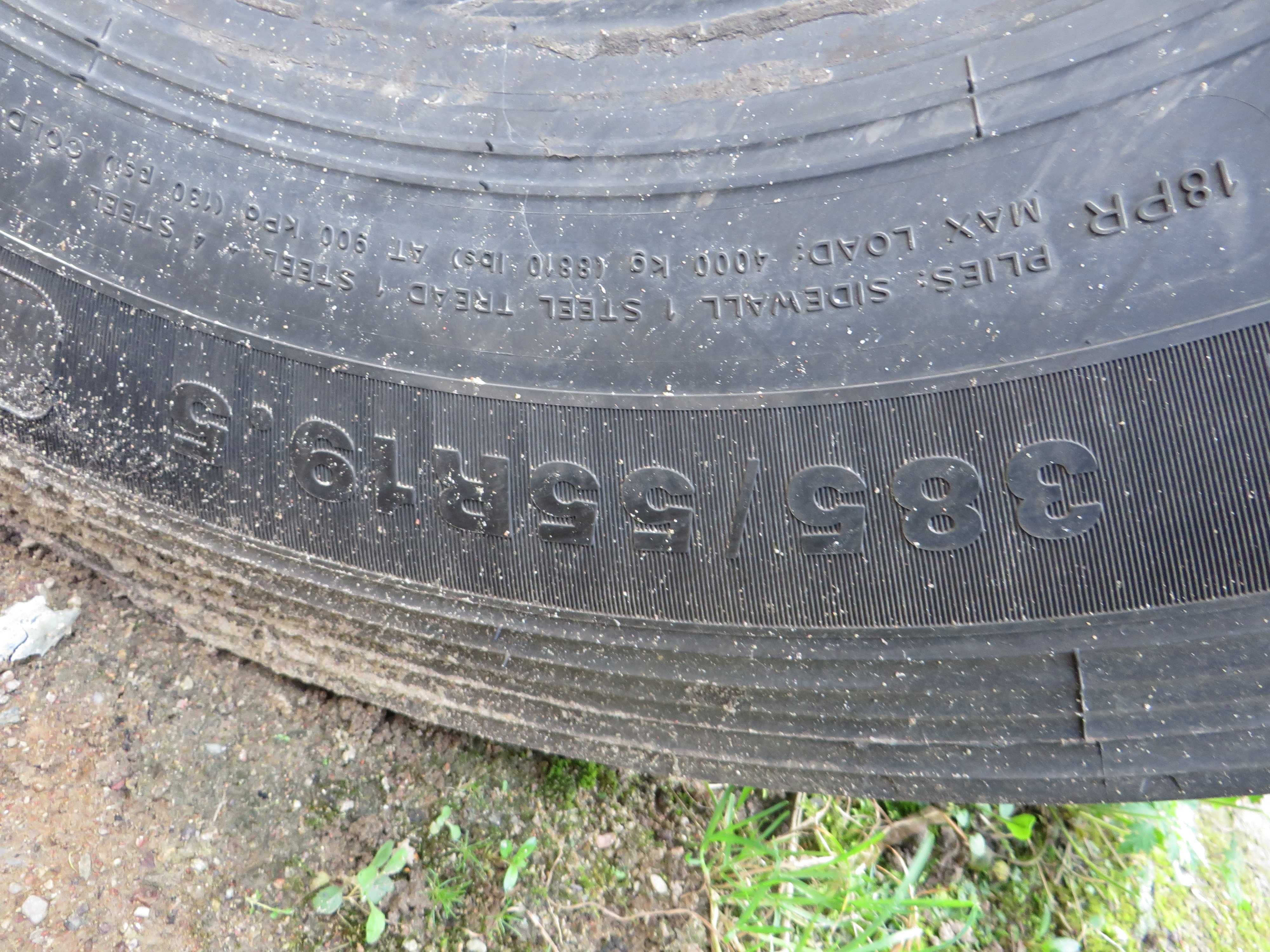 opona 385/55r19,5  Leao