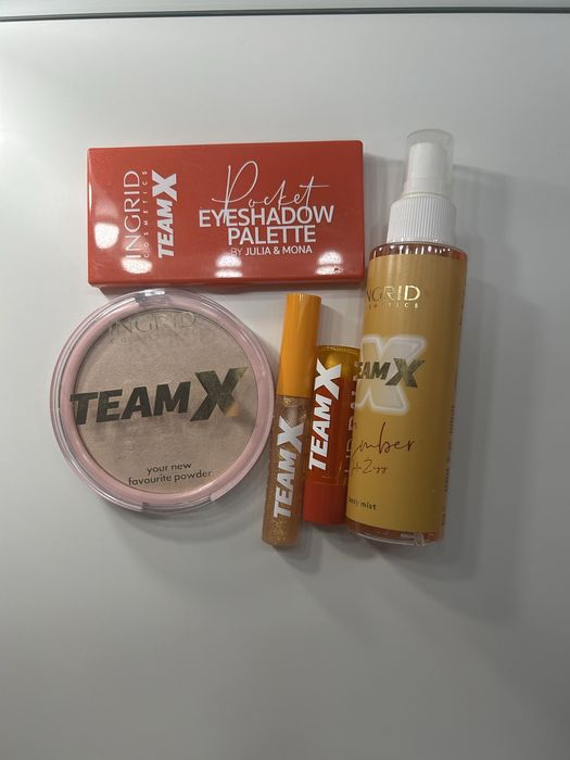 Kolekcjonerski zestaw Team X Julki Żugaj i Moniki